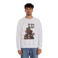 Christmas Dog Sweatshirt - Bark the Halls Unisex Crewneck